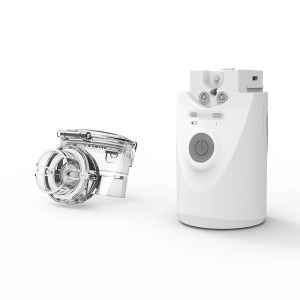 Portable Mesh Nebulizer C103R9 Handheld Ultrasound Inhaler Nebulizer For Kids