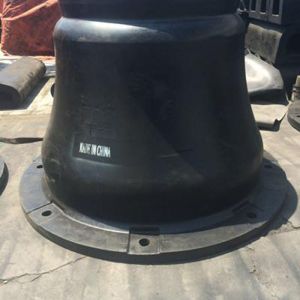 Heavy Duty Super Cone Fender For Vessel Protection