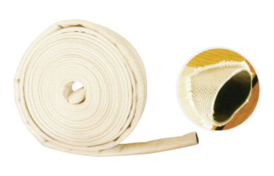 Buy EPDM Rubber Lined Double Jacket Fire Hose 2.5 Inch at wholesale prices