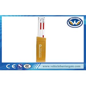 0.3S Fast Speed Vehicle Parking Barrier Gate Parking Lot Barriers With Serve