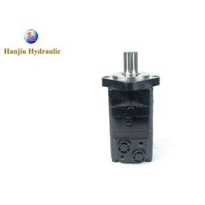 Reduce Pressure Energy Loss Hydraulic Gear Motor Oms 200 High Speed