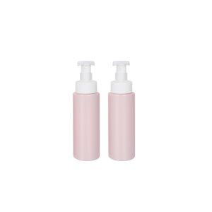1.0cc Output 350ml Soap Foam Bottle With Pump Sprayer