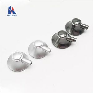 Copper CNC Machining Parts Mechanical Multi Cavity 500K shots