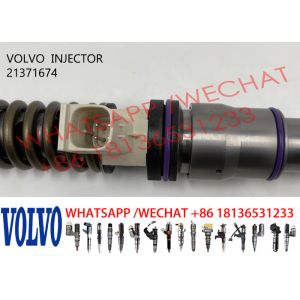 21371674 Diesel Fuel Electronic Unit Injector BEBE4D24103 BEBE4D24003 21340613