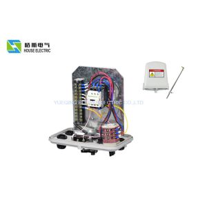 12A 25A Center Pivot Intermediate Tower Box For Farm Irrigation System