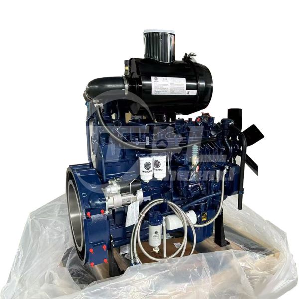 Buy WEICHAI engine assembly WP6G175E22  6P23G021757 for Various loaders motor graders road rollers other construction machinery and vehicles at wholesale prices