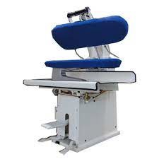 China 1.5KW Commercial Steam Press For Clothes on sale