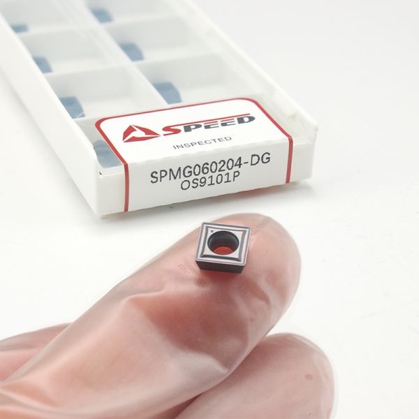 U Drill Inserts Tungsten Carbide SPMG WCMT SOMT for Cutting Cutter