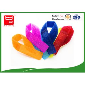 Customised Fastener Tape , heavy duty cable ties Self - engaging