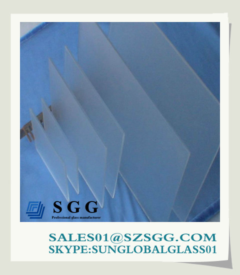 Buy 19mm ultra clear glass 3-19mm at wholesale prices