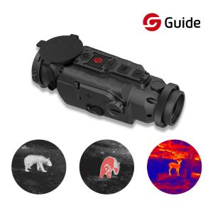 HD Thermal Infrared Night Vision Monocular With 1024x768 Display