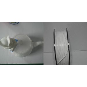 Eco Friendly 3D Printing Consumables , 1.75 Mm ABS Filament For FDM 3D Printer