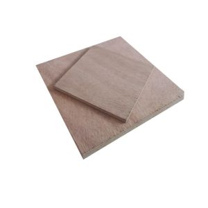 WBP Phenolic 6mm Marine Okoume Plywood For Boats Construction