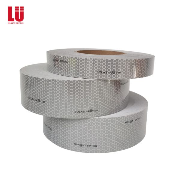 Buy Silver Marine SOLAS Reflective Tape For Life Jacket Boat Lifebuoy at wholesale prices