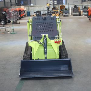 Skid Steer Loader Mini Skid Steer CE/EPA China Wholesale Skid Steer Mini Loader