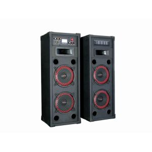 Quality 2.0 passive home theater speaker unit with quality sound for sale