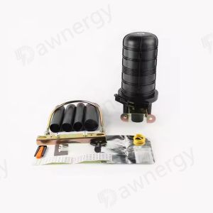 High Quality FOSC Fiber Optical Splice Closure 48 Fibers Box