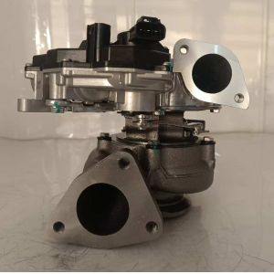 Cast Iron Auto Spare Part Turbocharger 17201-11080