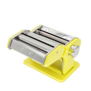 OEM 15cm Spaghetti Pasta Maker Stainless Steel Manual Detachable