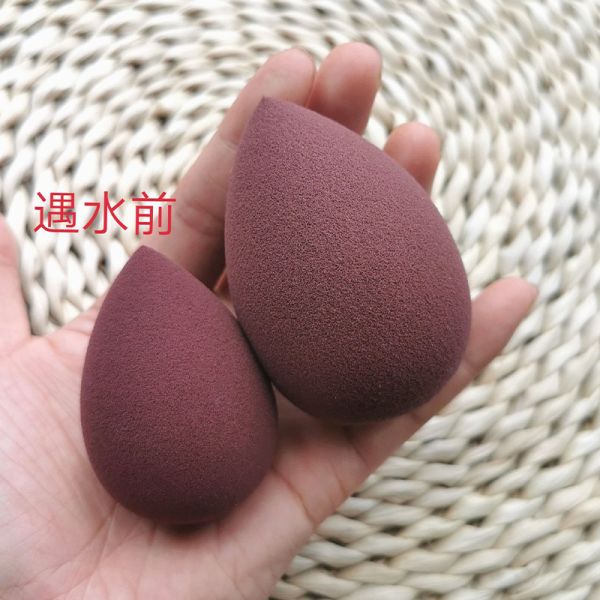 Buy Cosmetic Reusable Beautyblender Makeup Sponge Egg Shaped at wholesale prices