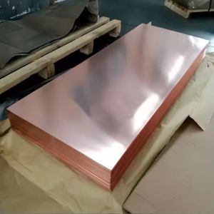 1mm - 20mm Thickness Copper Nickel Plate With 8K Surface And L/C Payment Term