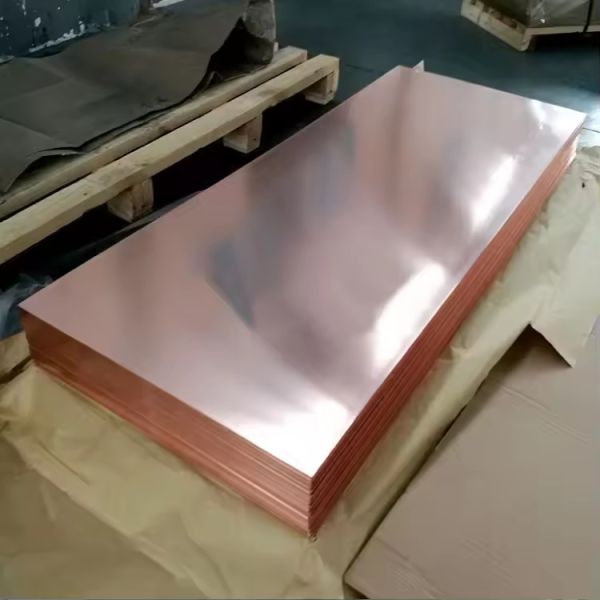 Buy 1mm - 20mm Thickness Copper Nickel Plate With 8K Surface And L/C Payment Term at wholesale prices
