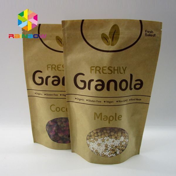 Buy Kraft Customized Paper Bags at wholesale prices