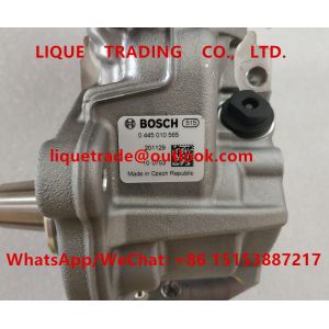 BOSCH Genuine CP4 fuel pump 0445010533, 0445010532, 0445010560, 0445010565,