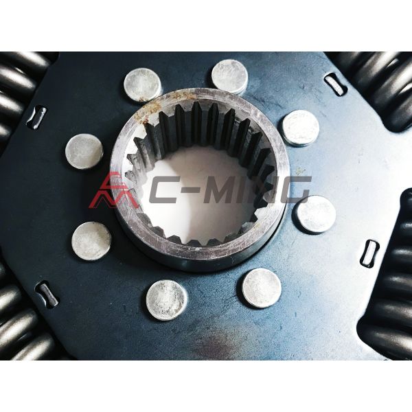 Excavator Liebherr 922/944 Clutch Disc Plate Assembly TS16949