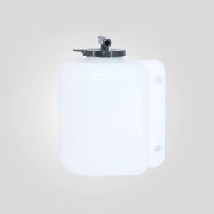 China Excavator Water Tank  Radiator Coolant Tank For PC20 30 PC200-8 PC300 PC35 203-03 on sale