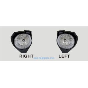Quality 2008 Toyota Hilux Vigo Fog Light Kit with CE, ISO9001, ROHS for sale