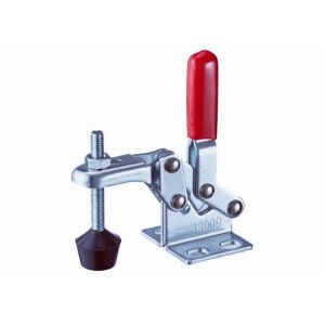 30kg Holding Capacity Flanged Stainless Steel Toggle Clamps