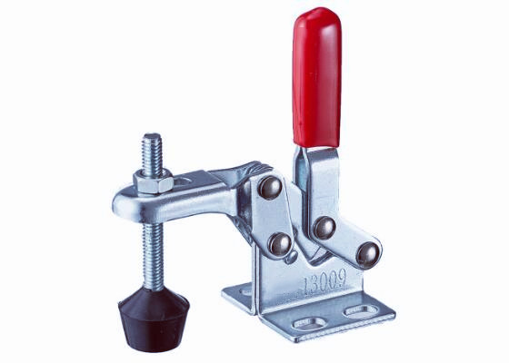 Buy 30kg Holding Capacity Flanged Stainless Steel Toggle Clamps at wholesale prices