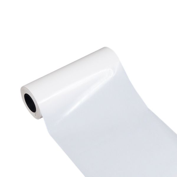 Buy elastic PES Hot Melt Adhesive Film Density 1.2g/Cm3 With Release Paper at wholesale prices