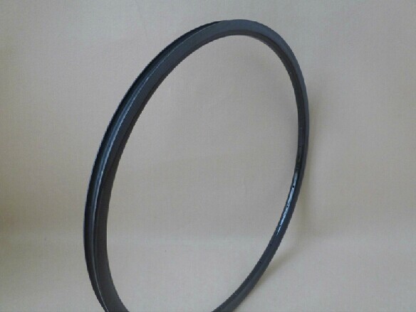 Buy light Chinese mtb carbon rim clincher 3k matte finish carbon 27.5er 25*30mm rim wheel at wholesale prices