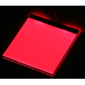 Quality RGB Custom Made Red LED Backlight For Instrument Display for sale
