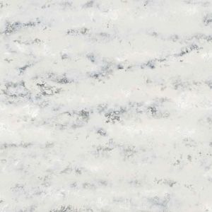 2cm 3cm White Quartz Kitchen Island Abrasion Resistance 140-175