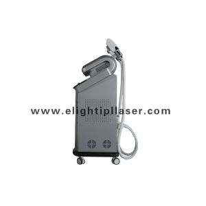 Bipolar Radio Frequency Skin IPL RF Beauty Equipment Machine 220V