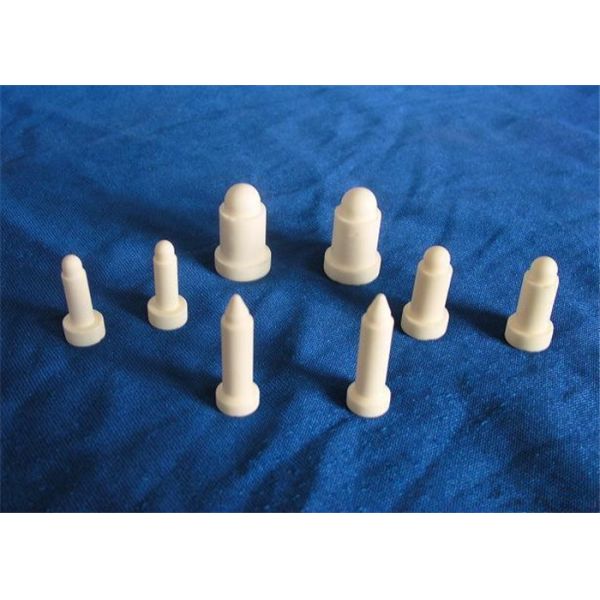 Buy Precision Machining White Blue Black 95% ZrO2 Ceramic Zirconia Pin at wholesale prices