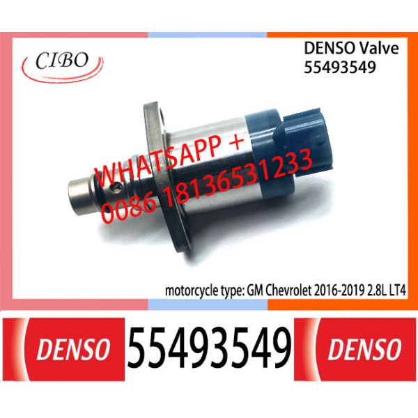 DENSO DRV Valve 55493549 Control Valve 55493549 for GM Chevrolet 2016-2019 2.8L LT4