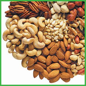 High Energy Dried Nut Snack Mix With HALAL / KOSHER Certificate