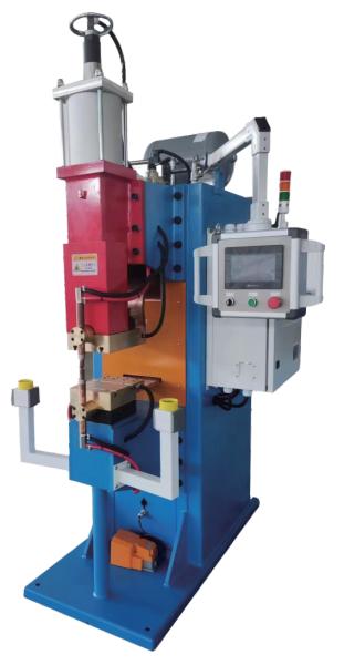 Buy Medium-frequency Inverter Spot Welding Machine Applicable To Spot Or Projection Welding High-temperature Diffusion Welding And Seam Welding In Home Appliance Manufacturing at wholesale prices