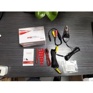 Blind Spot Sharkfin Side Camera 720x1560 Resolution 2CH CVBS