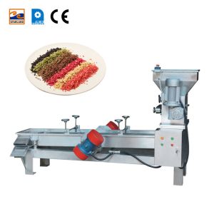 Easy To Install Biscuit Food Machines