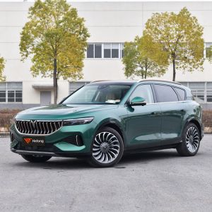 High Speed EV Fast Charging Electric Vehicle VOYAH FREE 2020-2023 ≥500Nm 5 Seats