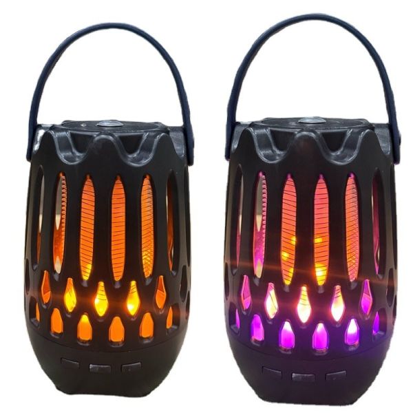 Buy Bluetooth ABS Rechargeable Mosquito Killer Bug Zapper for Indoor and Outdoor Camping Applicable Area 100-150 square meters at wholesale prices