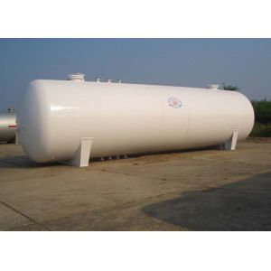 23 Cbm LPG Filling Skid / LPG Tanker 23000L