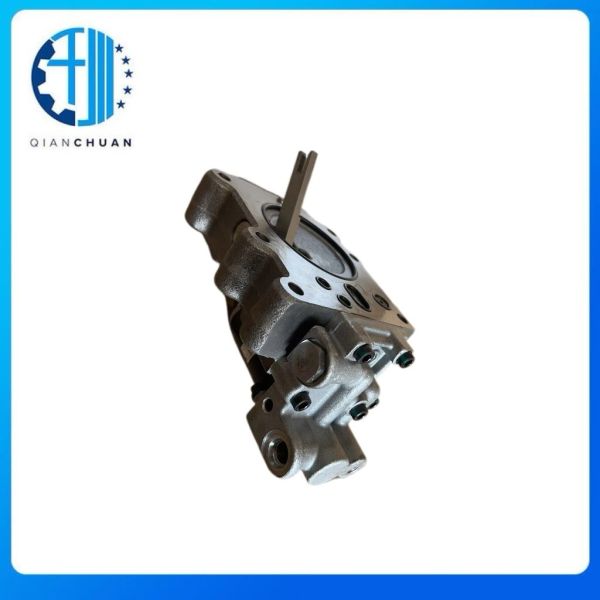 Hydraulic Main Pump Regulator S0E01 with Solenoid Valve for Sany SY235 Excavator Spare Parts