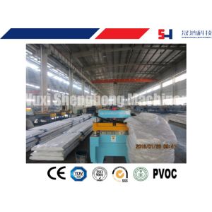 1260 Kg 18.5kW Steel Mesh Shearing / Roll Forming Machine For Concrete Structure