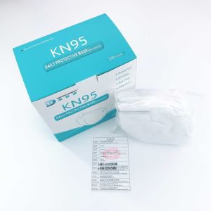 Single Use 50gsm Non Irritating Meltblown Face Mas